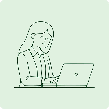 Photo of Jesenia Merced-Alamo, Business Office Manager